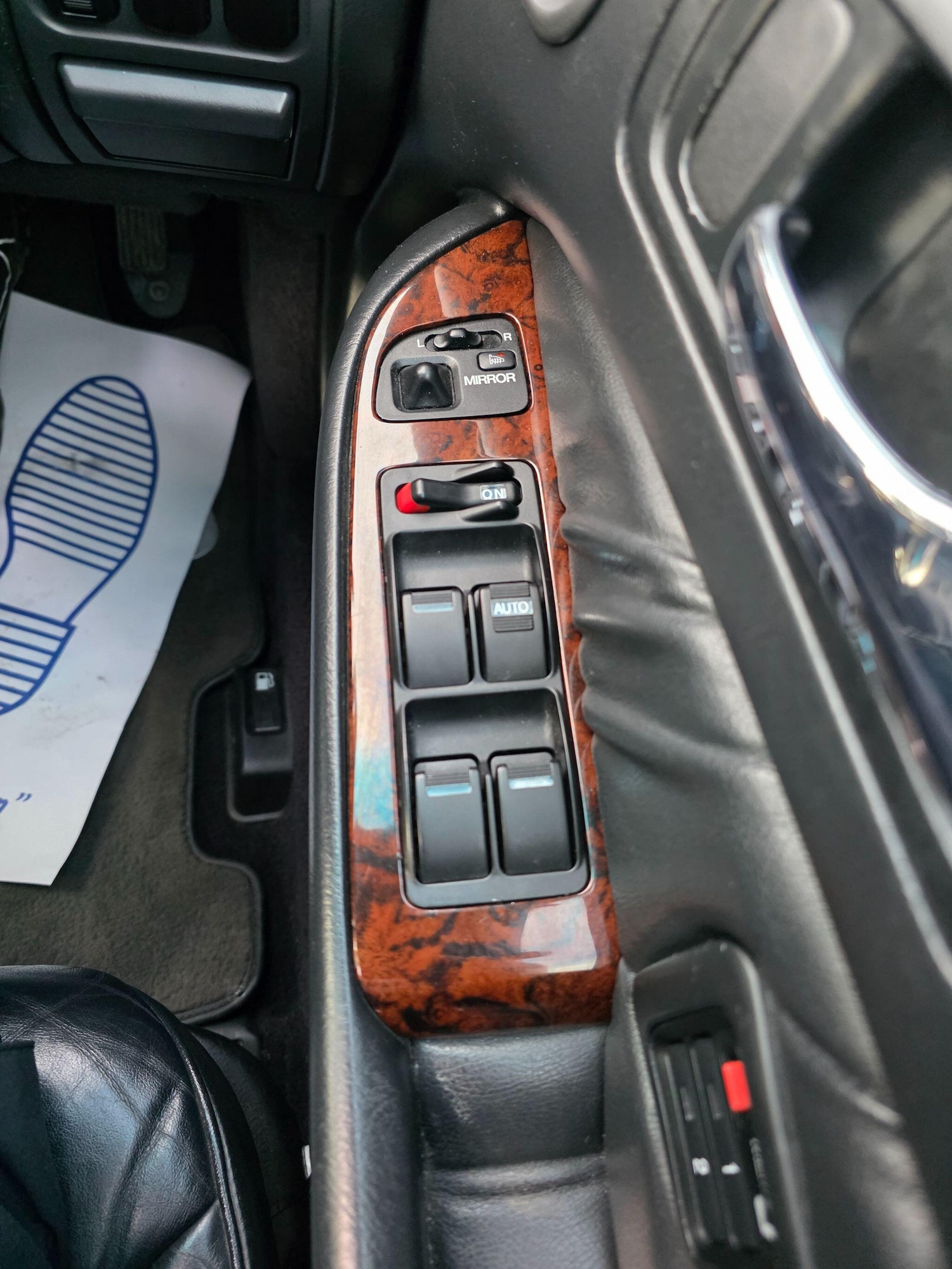 Used Honda Legend 1999 for sale - 77278721: Photo 19