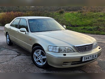 Honda Legend feature image