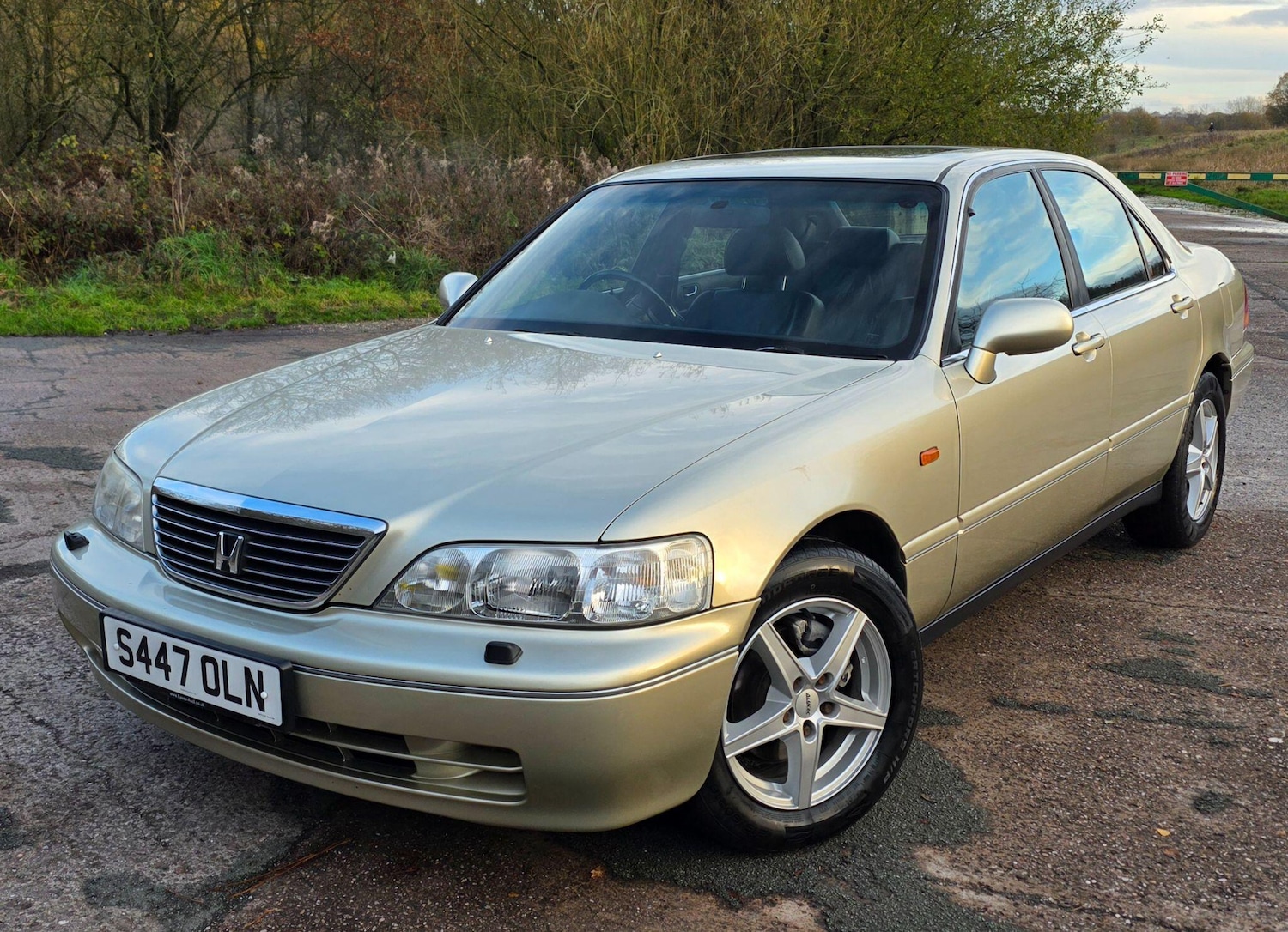 Used Honda Legend 1999 for sale - 77278721: Photo 2