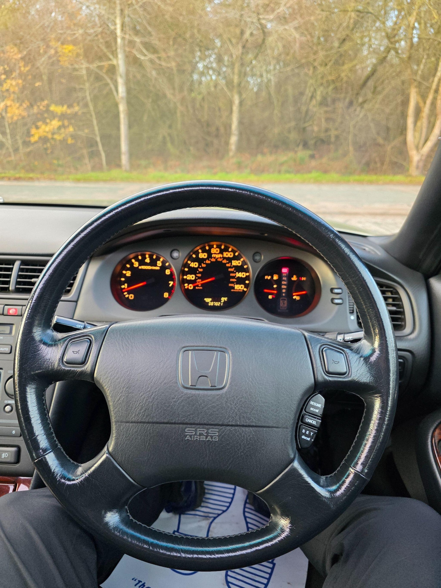 Used Honda Legend 1999 for sale - 77278721: Photo 20