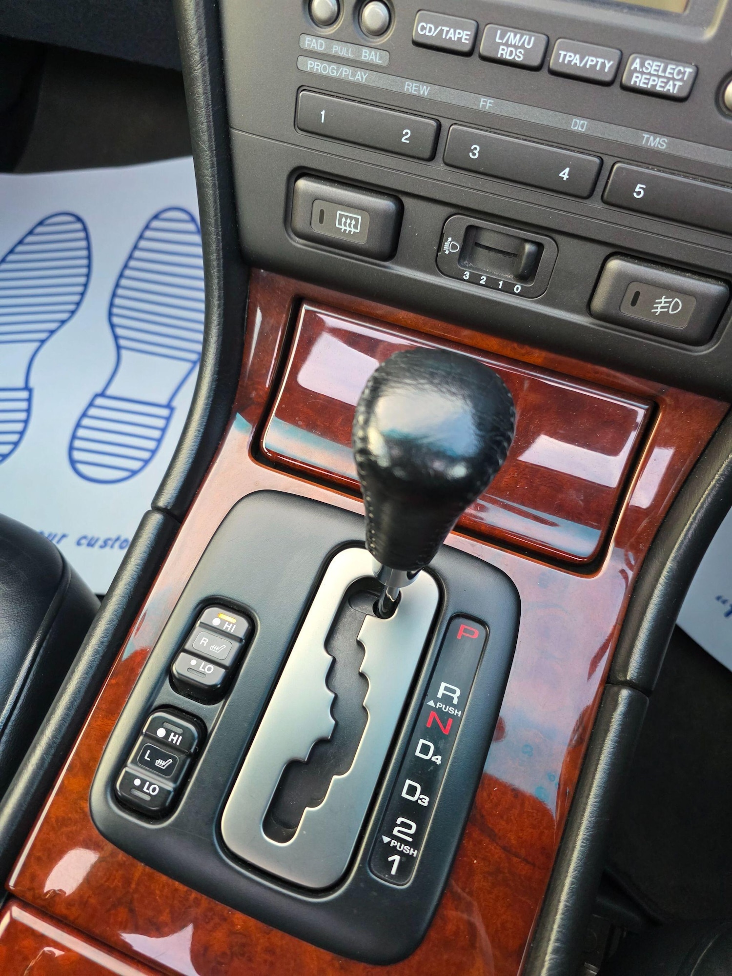 Used Honda Legend 1999 for sale - 77278721: Photo 24