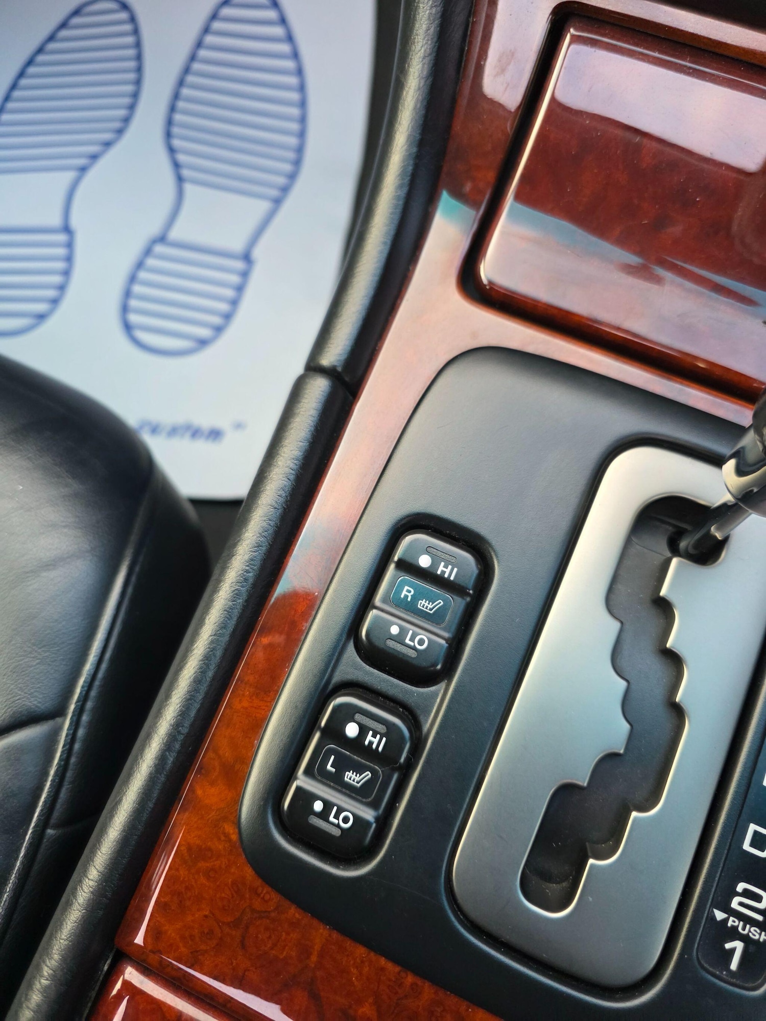 Used Honda Legend 1999 for sale - 77278721: Photo 25