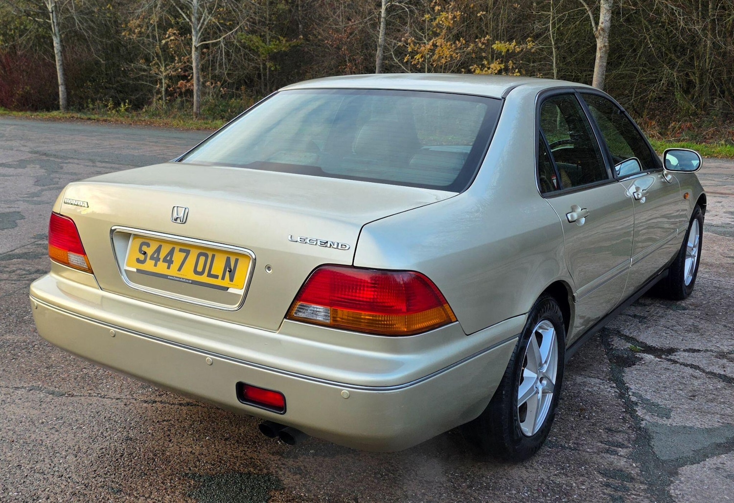 Used Honda Legend 1999 for sale - 77278721: Photo 3