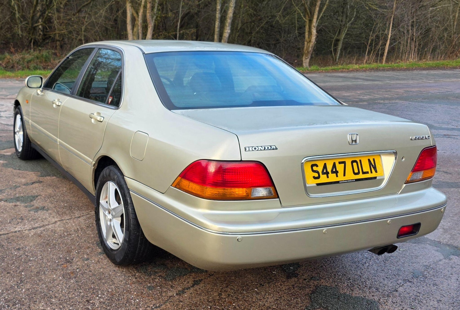 Used Honda Legend 1999 for sale - 77278721: Photo 4