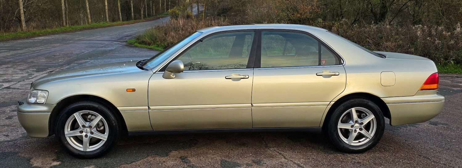 Used Honda Legend 1999 for sale - 77278721: Photo 5