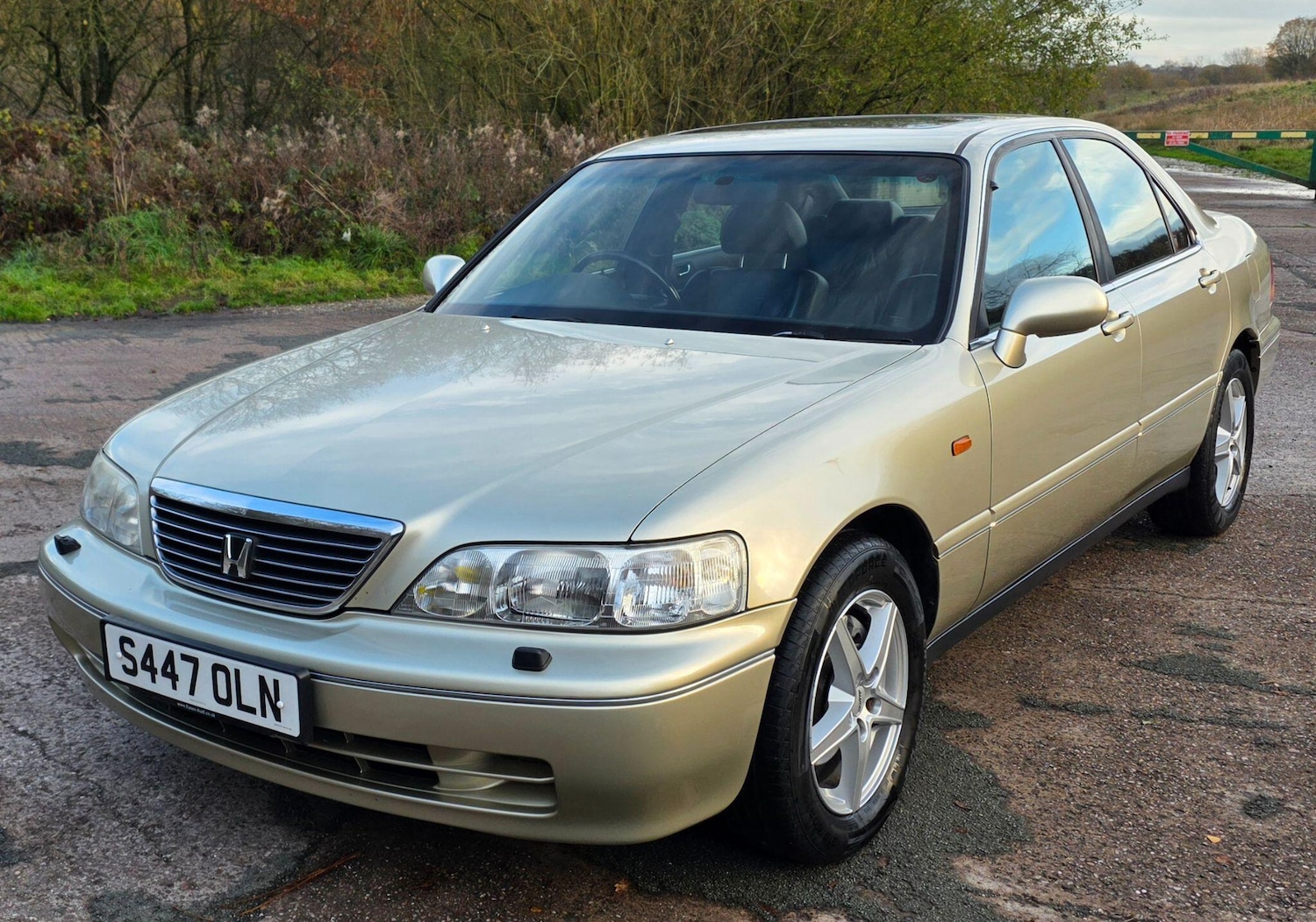 Used Honda Legend 1999 for sale - 77278721: Photo 6