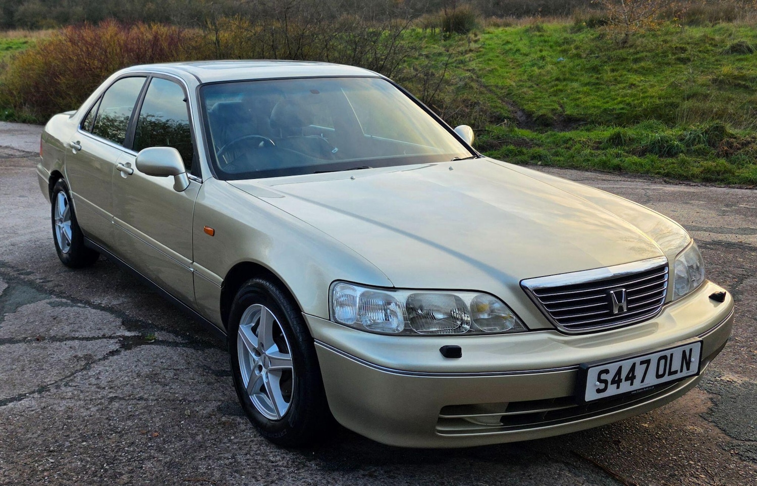 Used Honda Legend 1999 for sale - 77278721: Photo 7