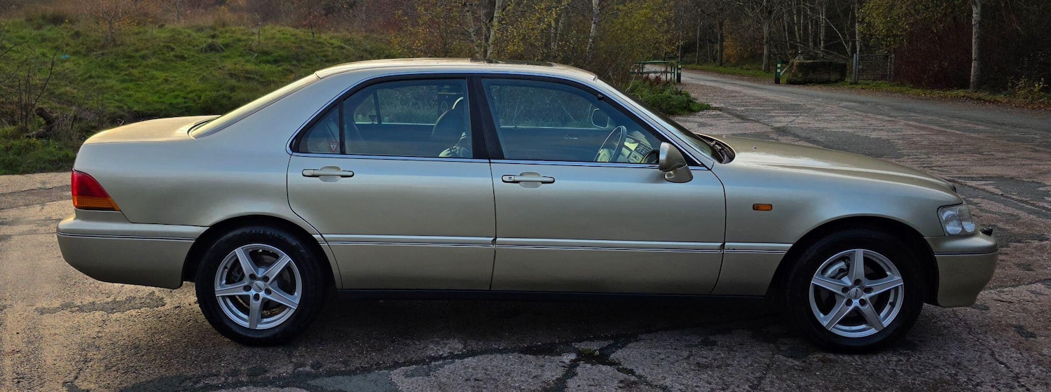 Used Honda Legend 1999 for sale - 77278721: Photo 8