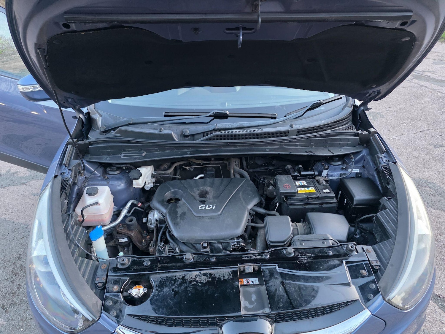 Used Hyundai Ix35 2014 for sale - 77396451: Photo 10