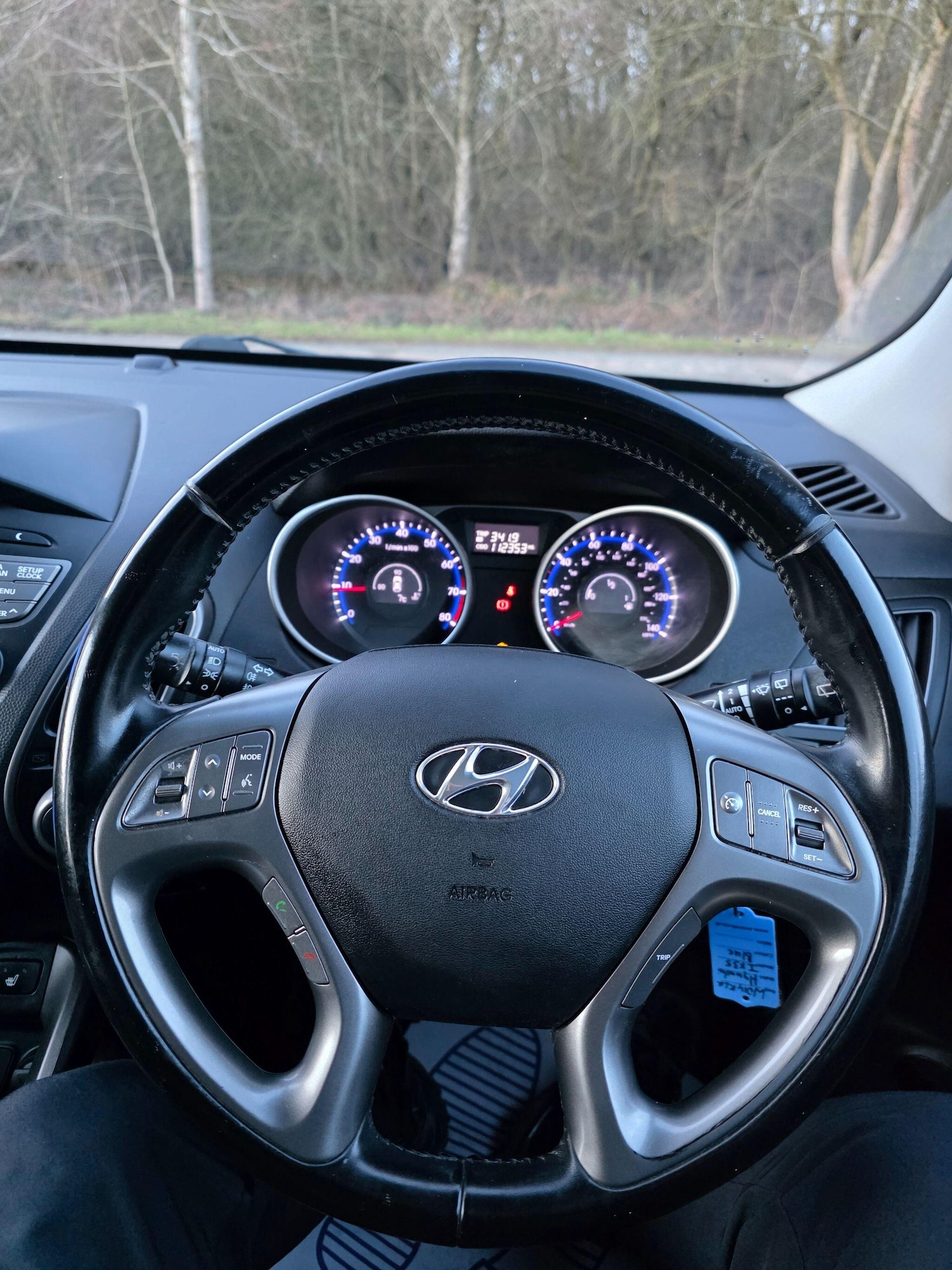 Used Hyundai Ix35 2014 for sale - 77396451: Photo 14