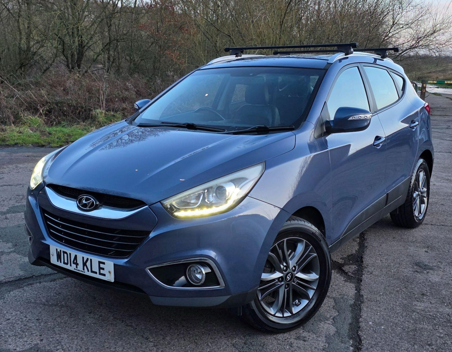 Used Hyundai Ix35 2014 for sale - 77396451: Photo 2