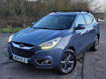 Used Hyundai Ix35 2014 for sale - 77396451: Photo