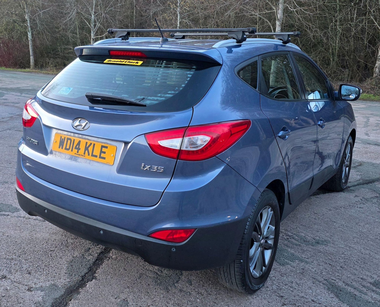 Used Hyundai Ix35 2014 for sale - 77396451: Photo 3