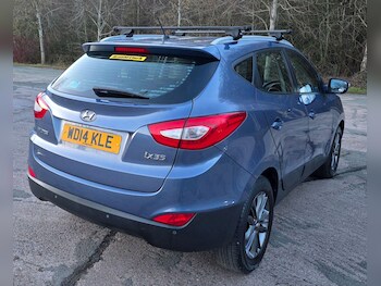 Used Hyundai Ix35 2014 for sale - 77396451: Photo