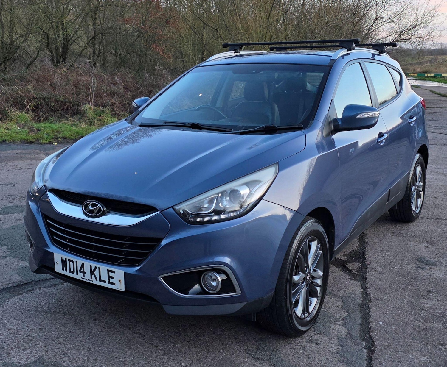 Used Hyundai Ix35 2014 for sale - 77396451: Photo 6