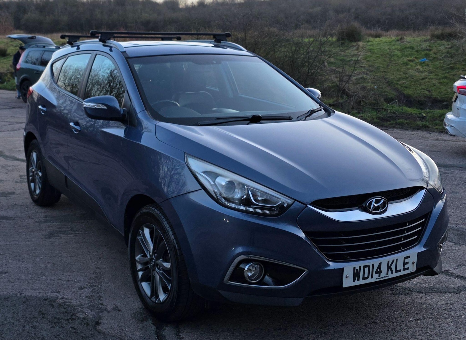 Used Hyundai Ix35 2014 for sale - 77396451: Photo 7