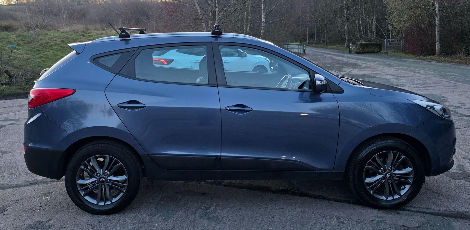 Used Hyundai Ix35 2014 for sale - 77396451: Photo 8