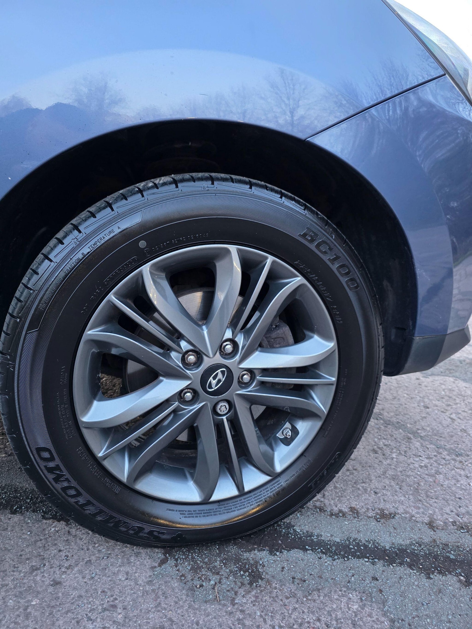 Used Hyundai Ix35 2014 for sale - 77396451: Photo 9