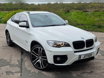 Used BMW X6 2011 for sale - 78260012: Photo