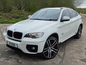 Used BMW X6 2011 for sale - 78260012: Photo
