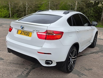 Used BMW X6 2011 for sale - 78260012: Photo