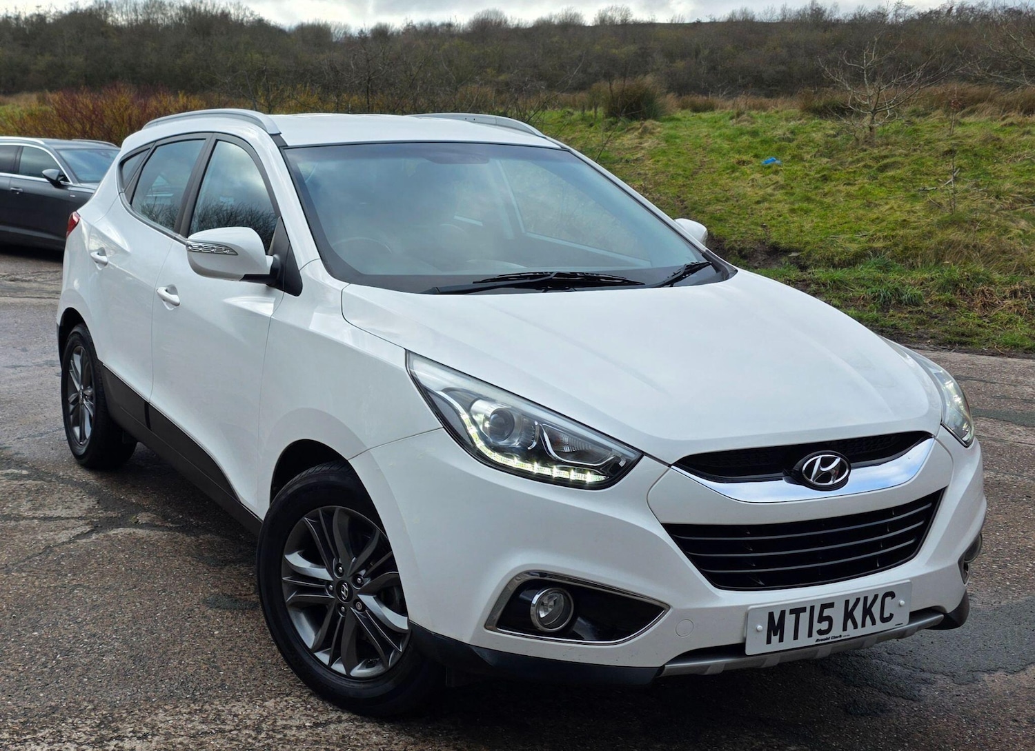 Used Hyundai Ix35 2015 for sale - 77351495: Photo 1