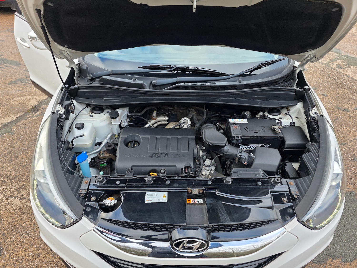 Used Hyundai Ix35 2015 for sale - 77351495: Photo 10