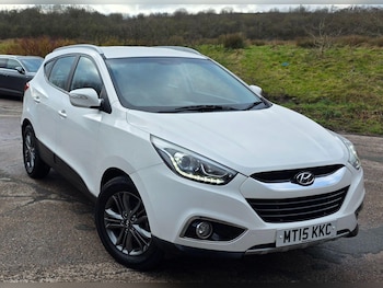 Used Hyundai Ix35 2015 for sale - 77351495: Photo