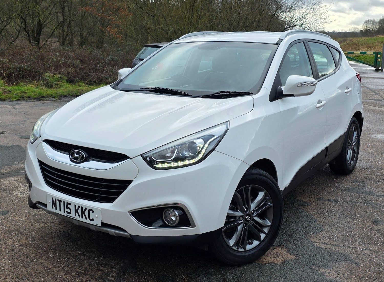 Used Hyundai Ix35 2015 for sale - 77351495: Photo 2