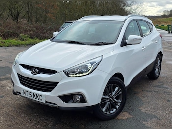 Used Hyundai Ix35 2015 for sale - 77351495: Photo