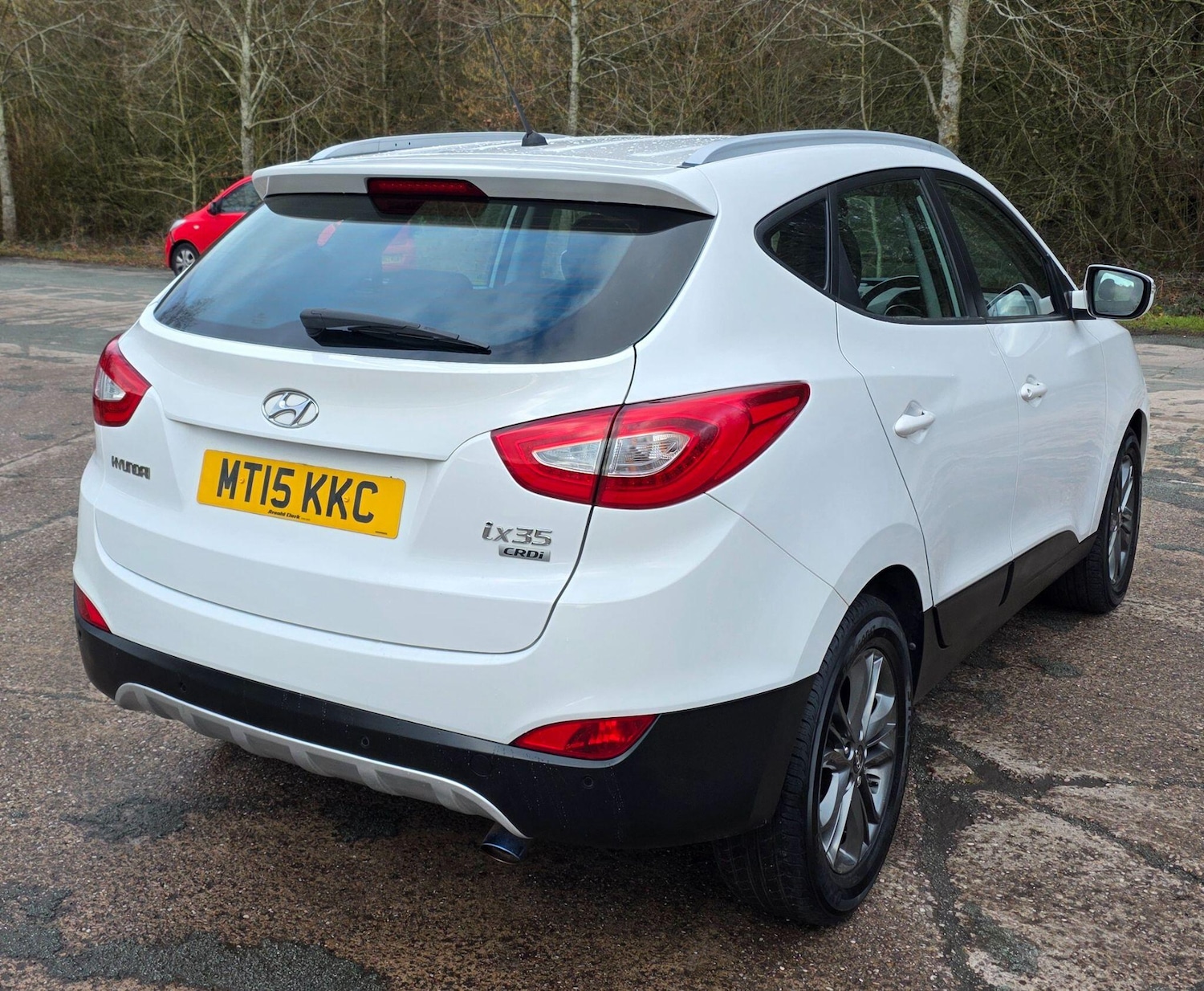 Used Hyundai Ix35 2015 for sale - 77351495: Photo 3