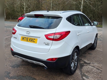 Used Hyundai Ix35 2015 for sale - 77351495: Photo