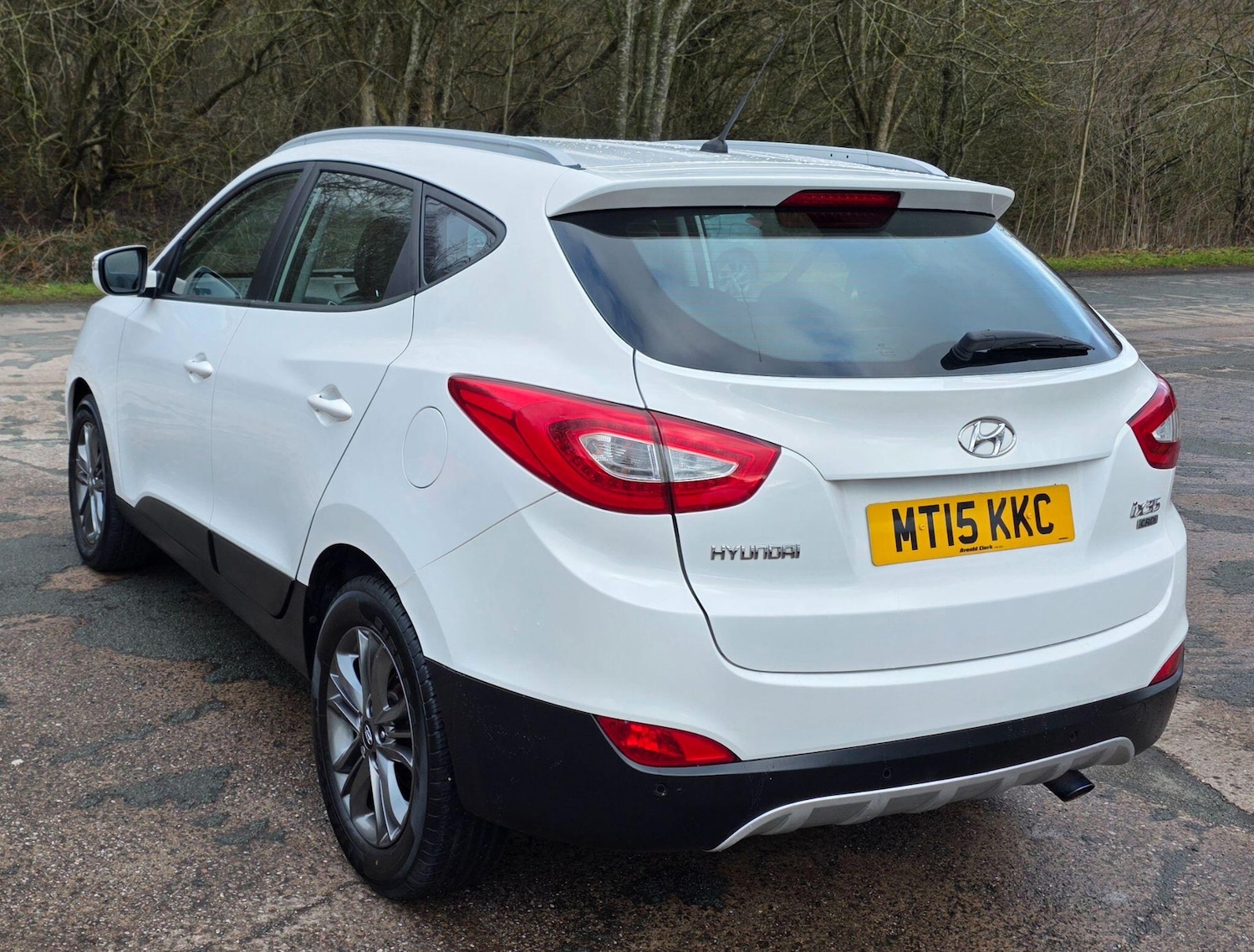 Used Hyundai Ix35 2015 for sale - 77351495: Photo 4