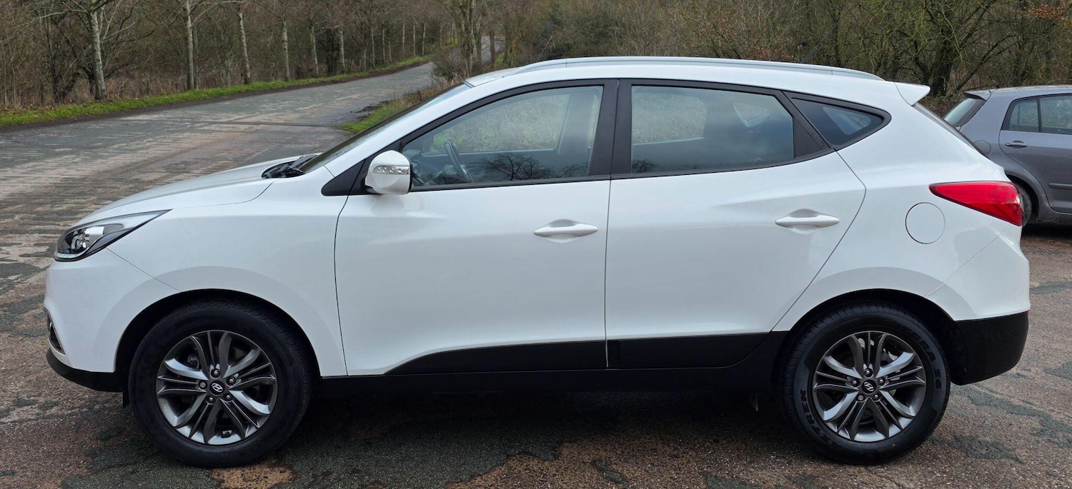 Used Hyundai Ix35 2015 for sale - 77351495: Photo 5