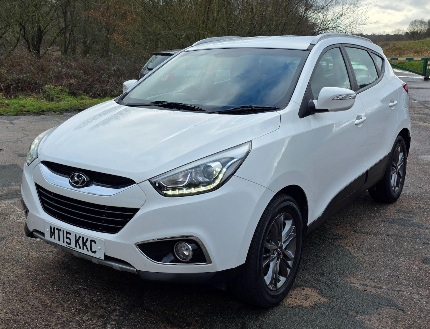 Used Hyundai Ix35 2015 for sale - 77351495: Photo 6