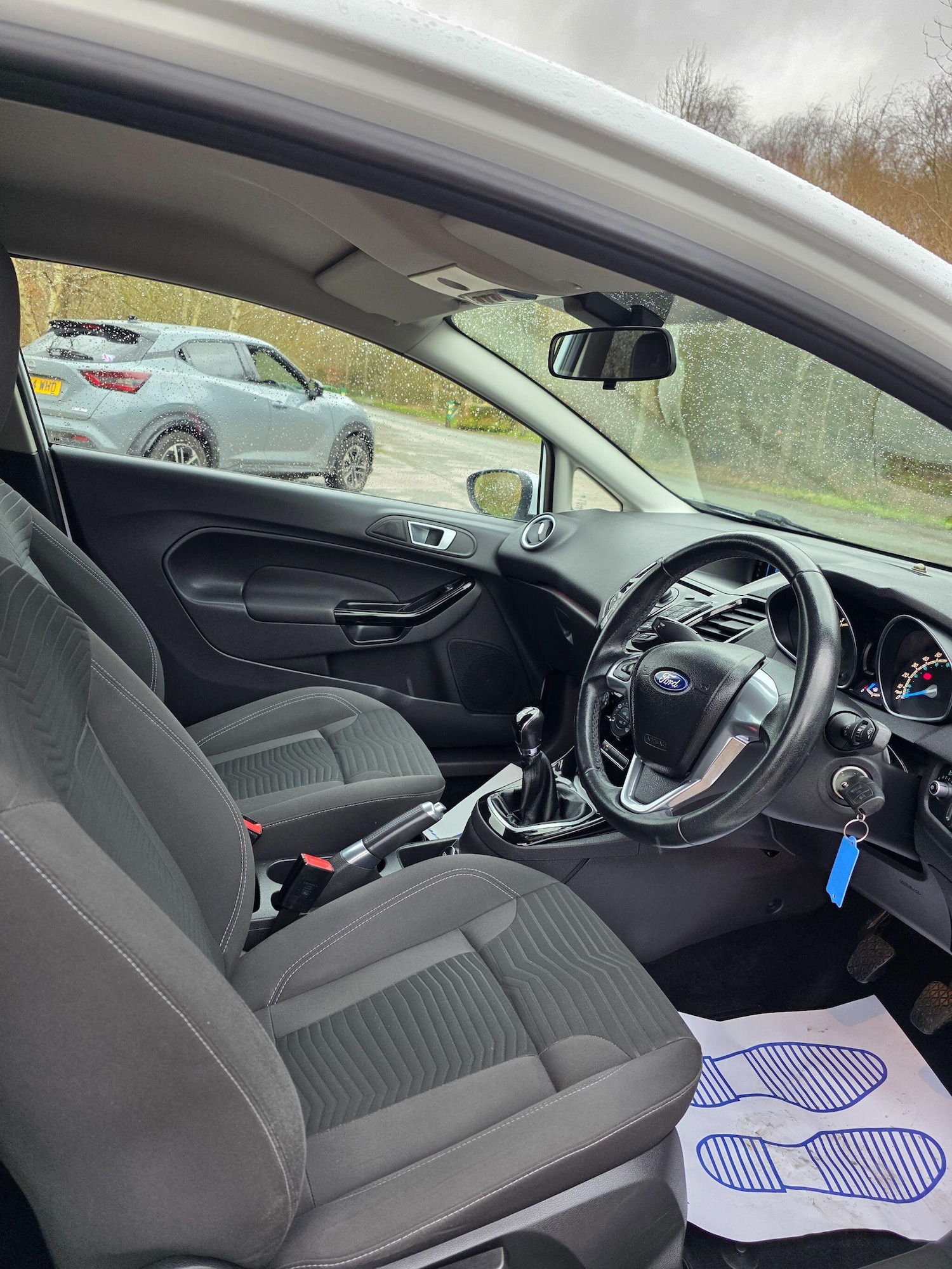 Used Ford Fiesta 2013 for sale - 77695773: Photo 11