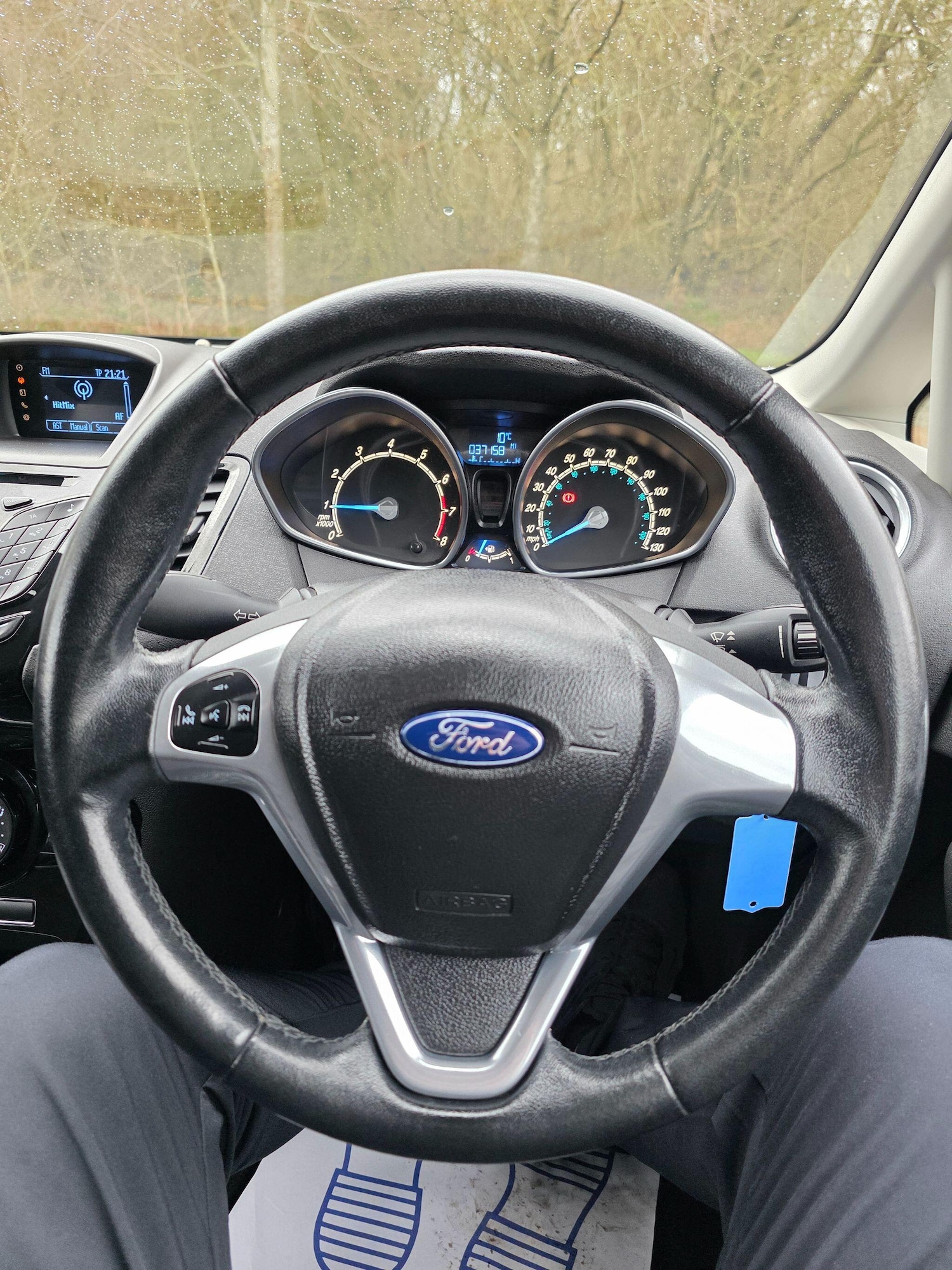 Used Ford Fiesta 2013 for sale - 77695773: Photo 14