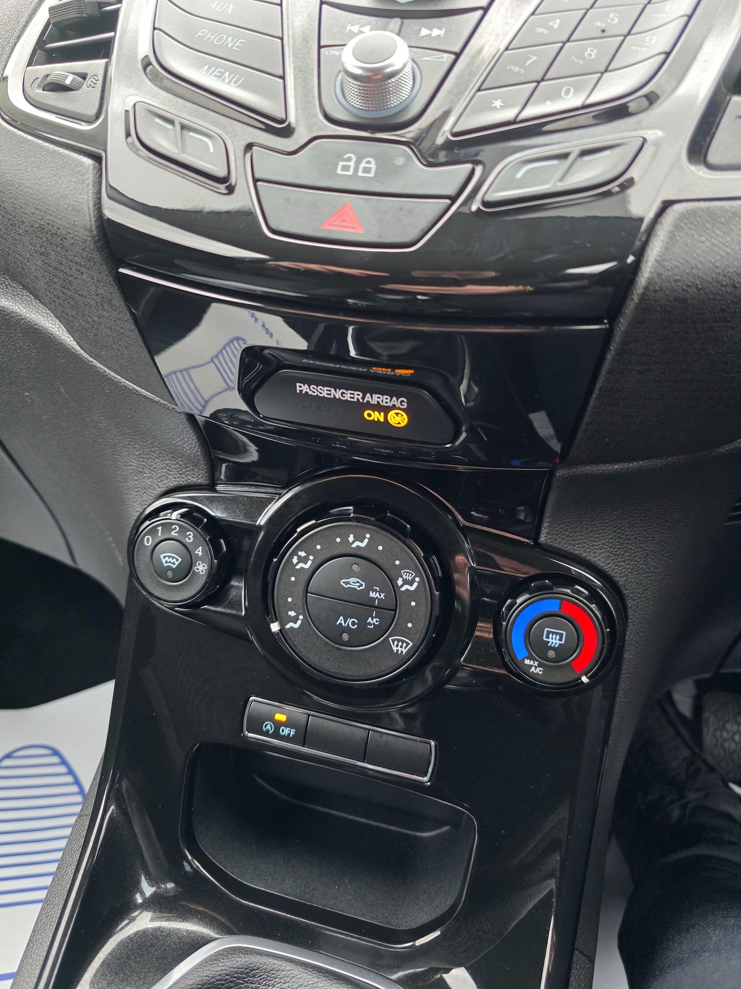 Used Ford Fiesta 2013 for sale - 77695773: Photo 18