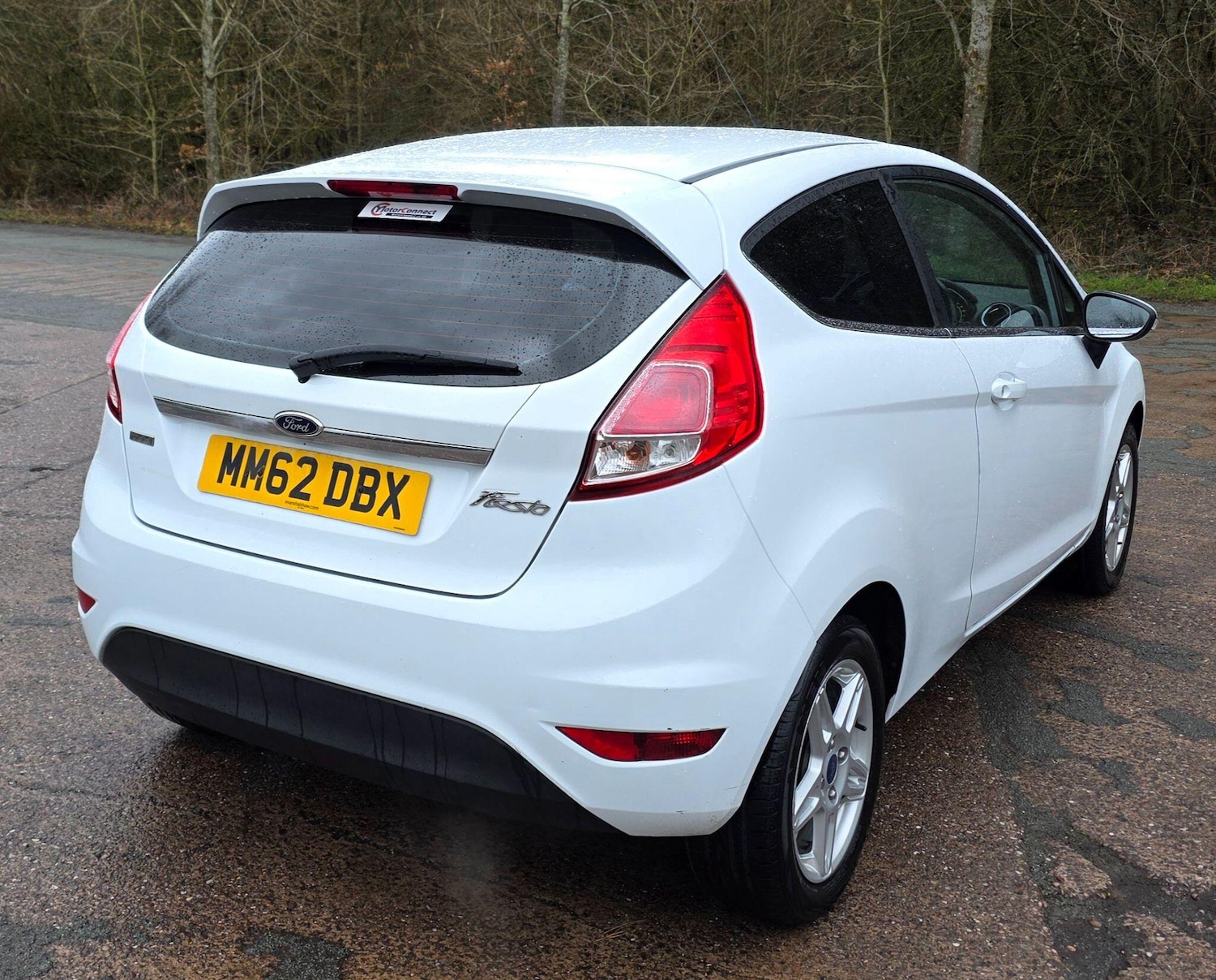 Used Ford Fiesta 2013 for sale - 77695773: Photo 3