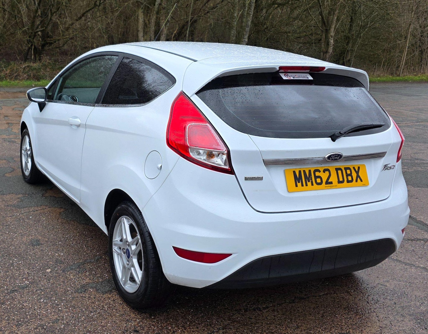 Used Ford Fiesta 2013 for sale - 77695773: Photo 4