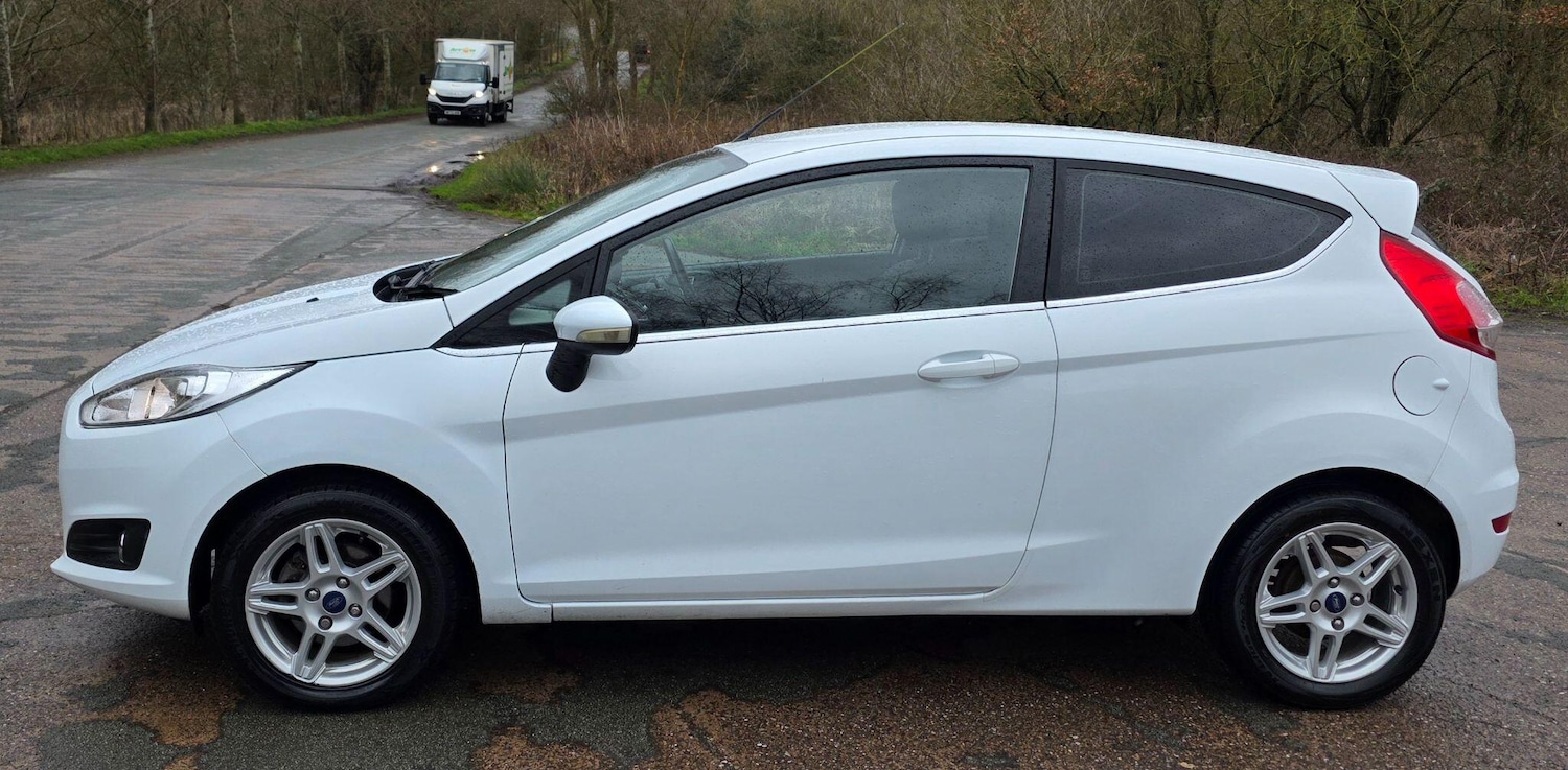 Used Ford Fiesta 2013 for sale - 77695773: Photo 5