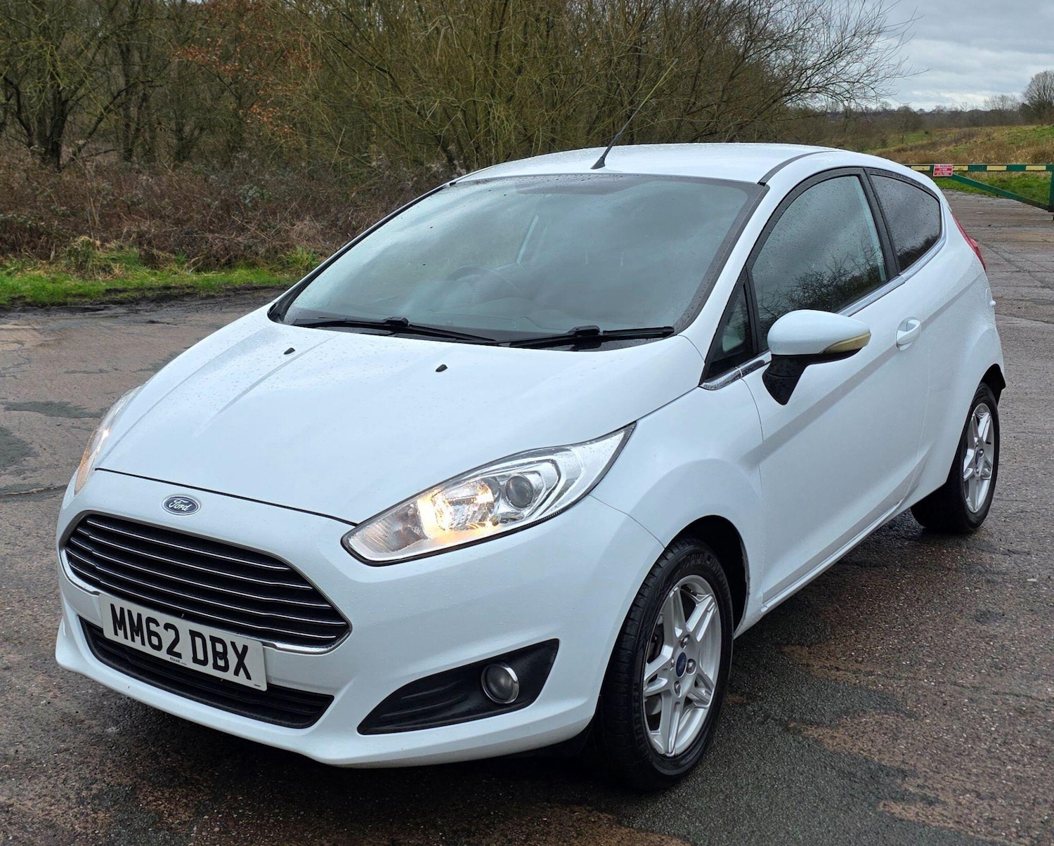 Used Ford Fiesta 2013 for sale - 77695773: Photo 6
