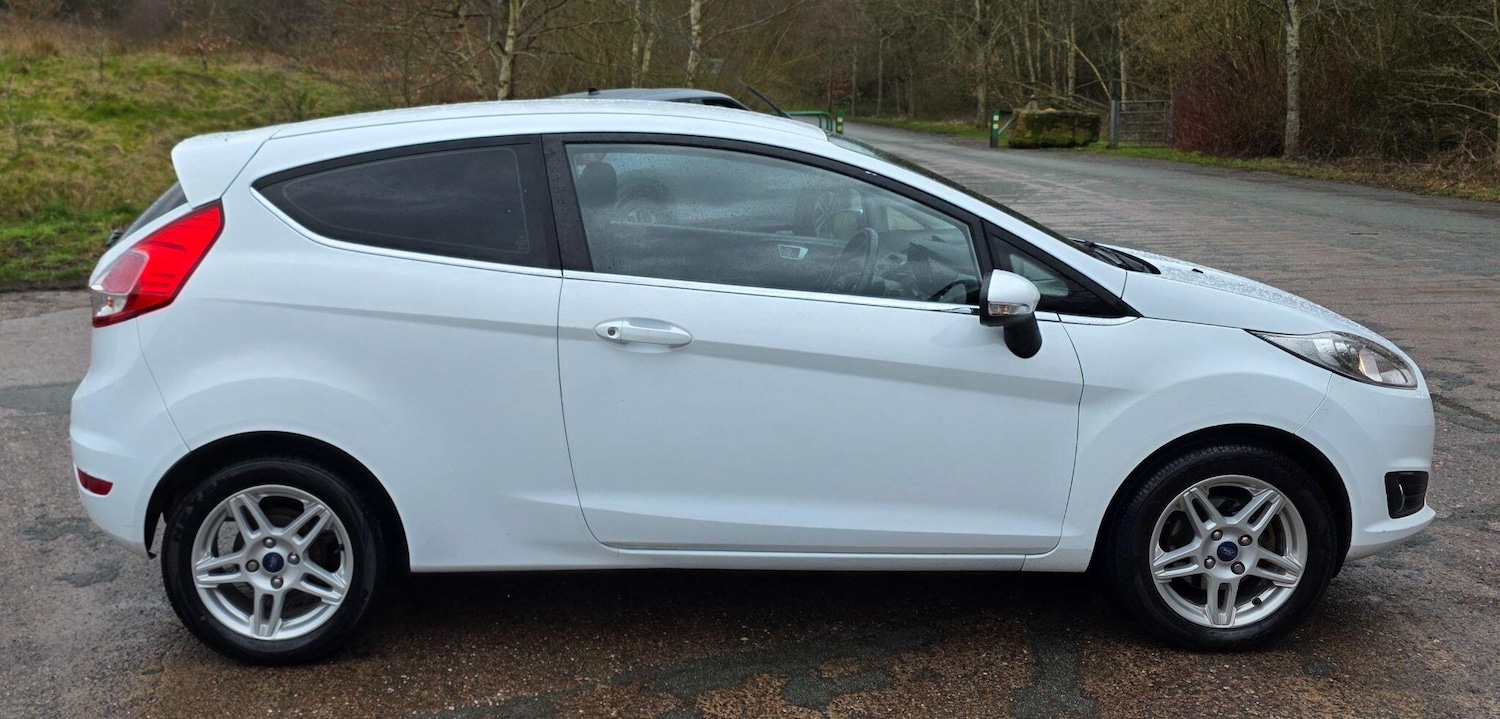 Used Ford Fiesta 2013 for sale - 77695773: Photo 8