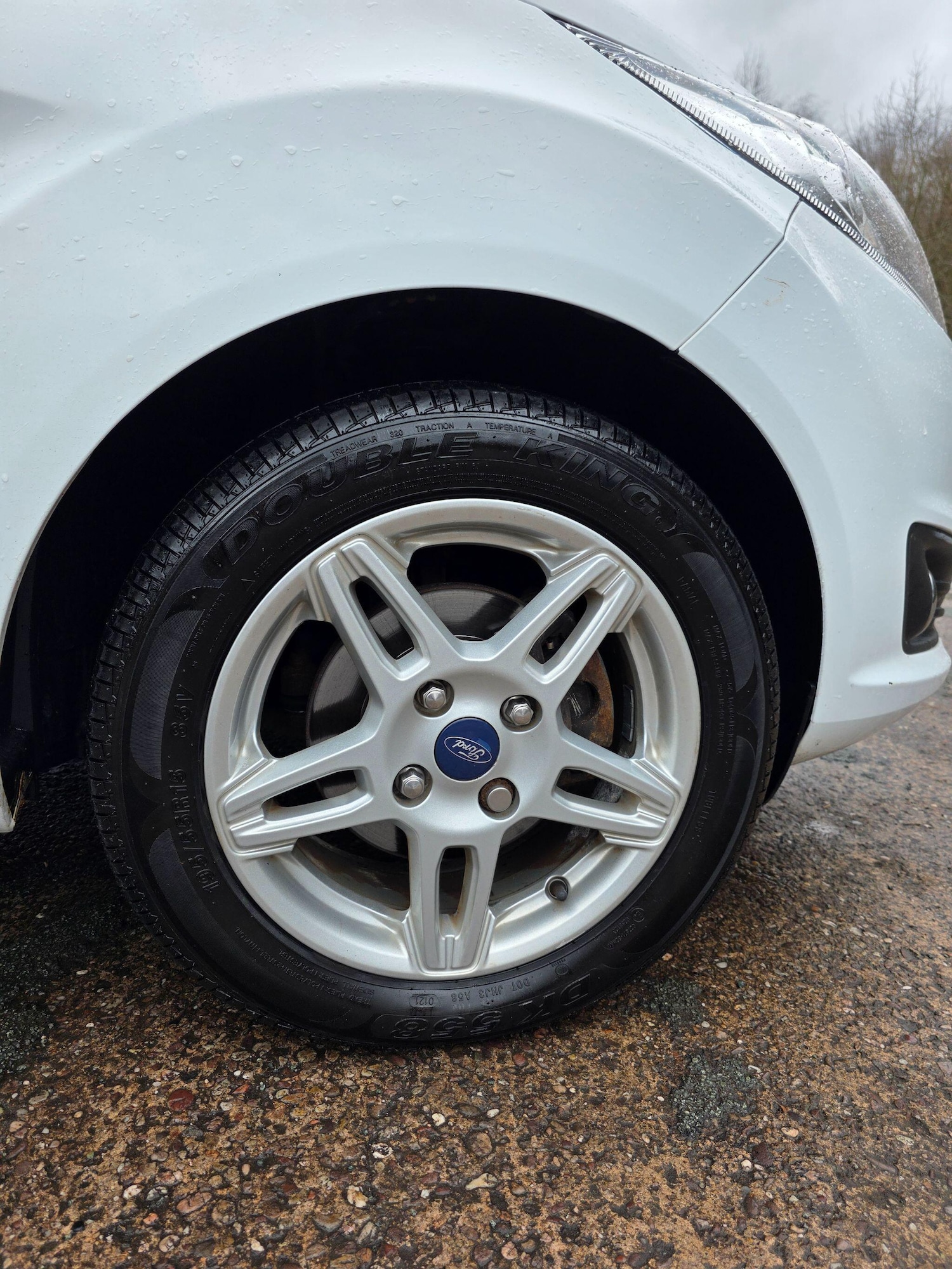 Used Ford Fiesta 2013 for sale - 77695773: Photo 9