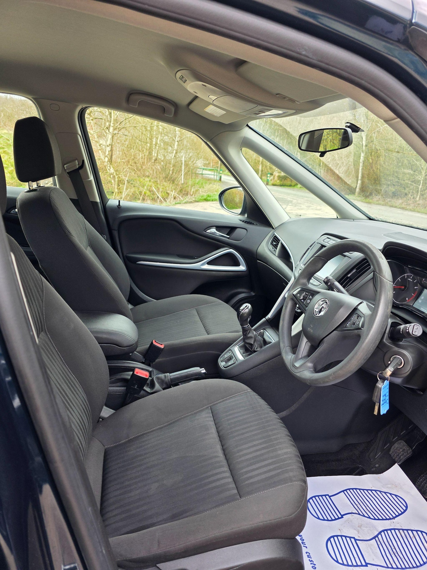 Used Vauxhall Zafira 2017 for sale - 77882970: Photo 11