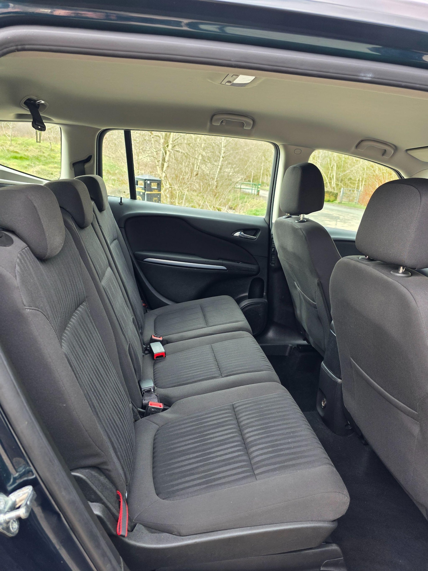 Used Vauxhall Zafira 2017 for sale - 77882970: Photo 12