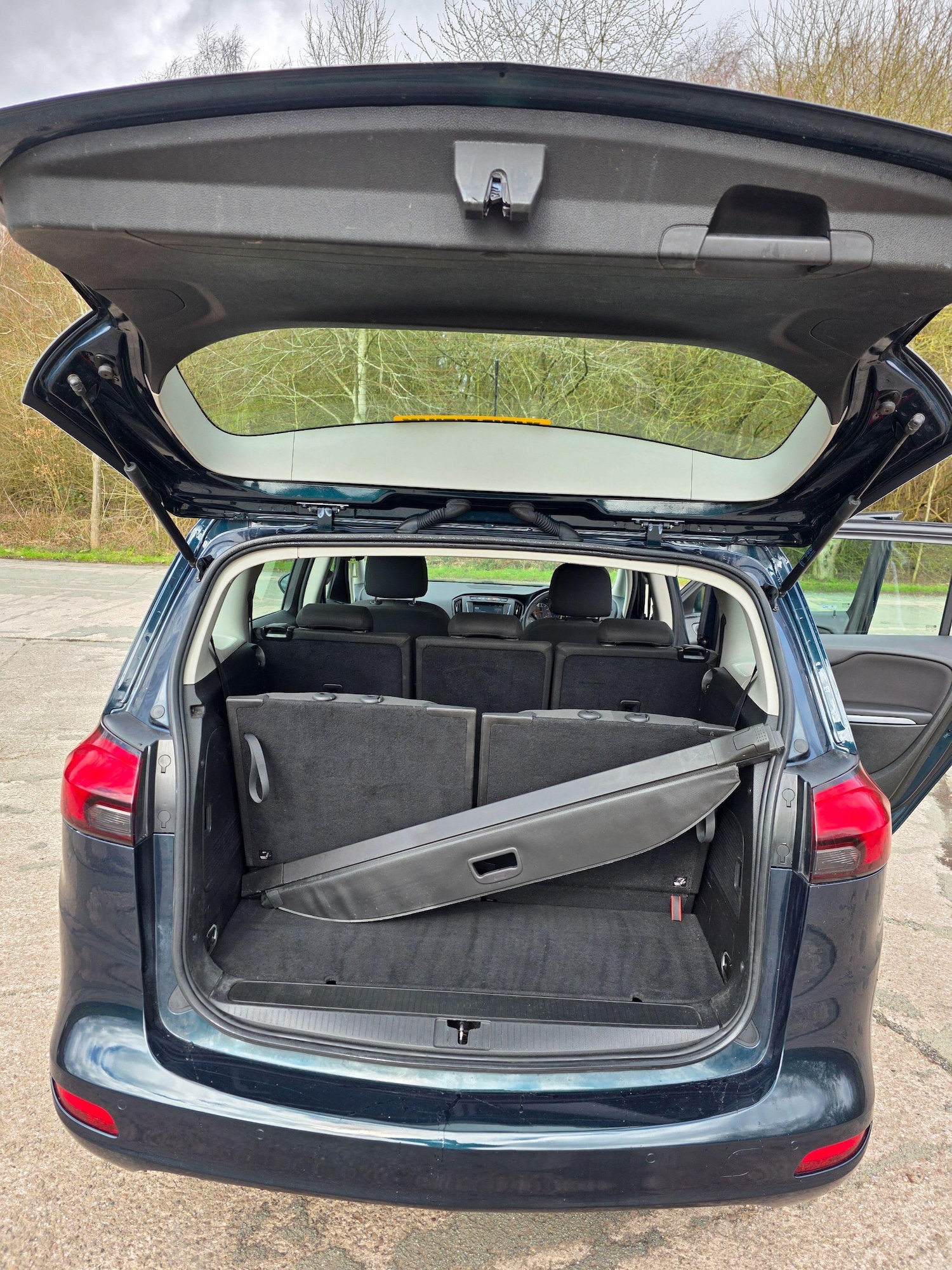 Used Vauxhall Zafira 2017 for sale - 77882970: Photo 14