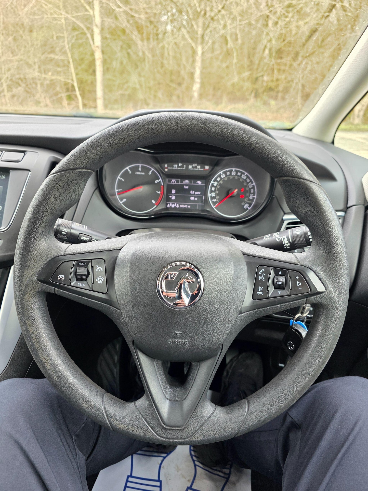 Used Vauxhall Zafira 2017 for sale - 77882970: Photo 15