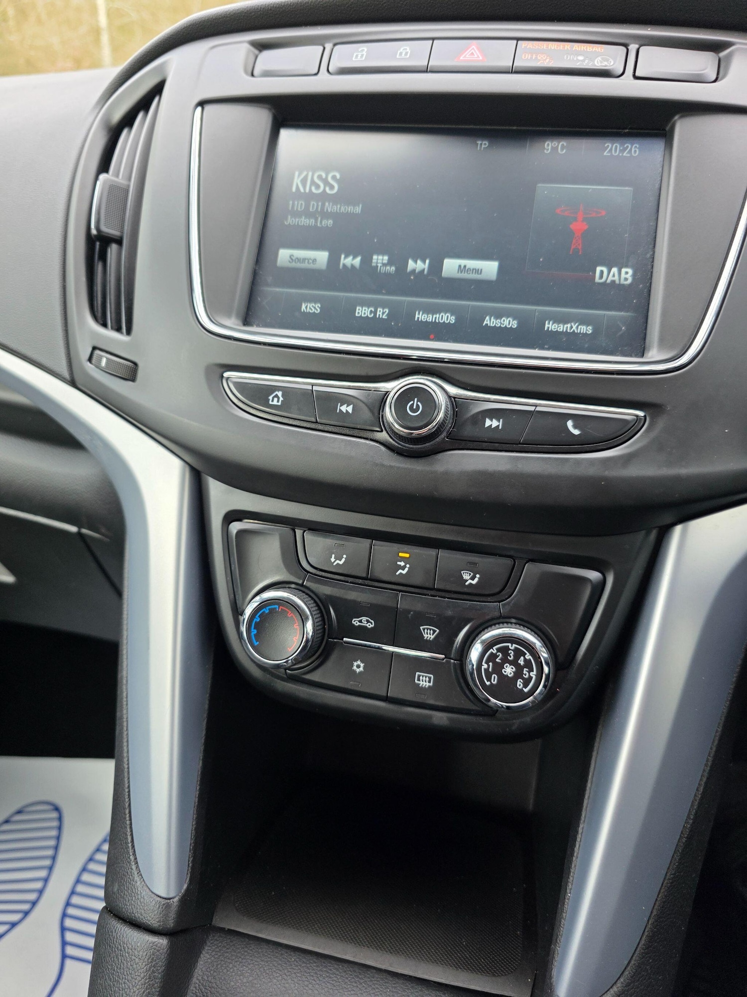 Used Vauxhall Zafira 2017 for sale - 77882970: Photo 18