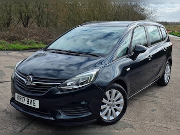 Used Vauxhall Zafira 2017 for sale - 77882970: Photo